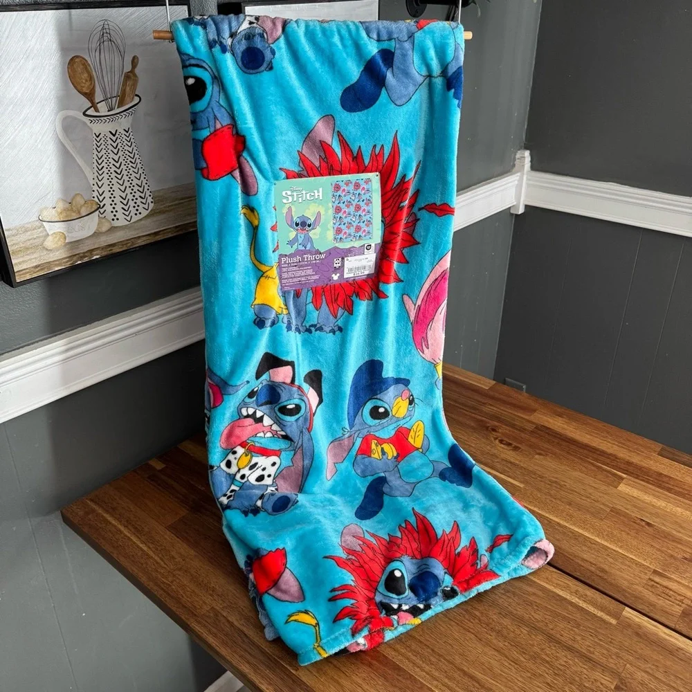 Disney soft blanket